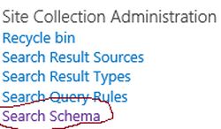 SharePoint 2013 site options